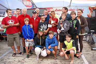 Dziwn�w: „Sportowa rodzina” na XII Festiwalu Gwiazd Sportu