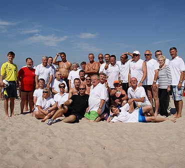 Dziwn�w: Festiwal Gwiazd na pla�y 