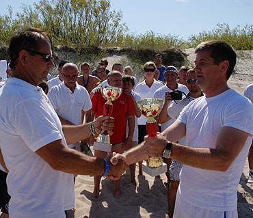 Dziwn�w: Festiwal Gwiazd na pla�y 