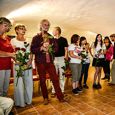 Wolin: Wernisa� wystawy poplenerowej. Polsko – niemieckie spotkania sztuki