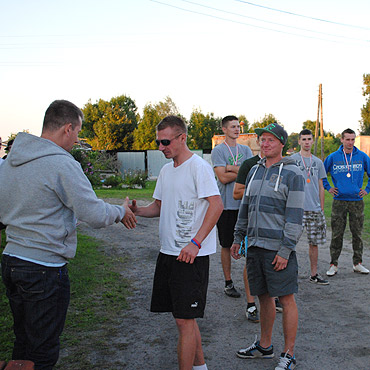 Trzebieszewo z�ote, Rekowo srebrne, a Benice w br�zie!