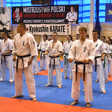 Mi�dzyzdrojski Klub Sportowy Bushido zaprasza na treningi