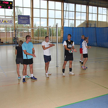 Trio Branickich najlepsze w Lidze Tr�jek Siatkarskich!