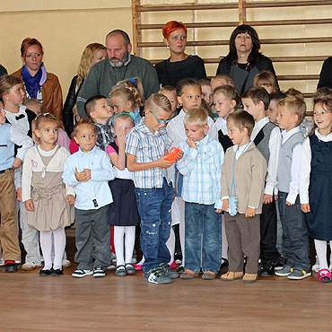 Stuchowo: Nowy rok szkolny rozpocz�ty!