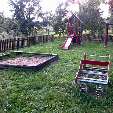 G�rki: Gmina nie dba o plac zabaw
