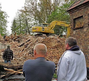Uwaga: zmiana wniosk�w o pozwolenie na budow� oraz rozbi�rk�