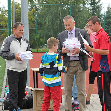 Ruszyły Eliminacje IV Ogólnopolskiego Turnieju Piłkarskiego Orlika