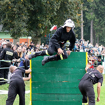 Golczewo: OSP Gostyń zwycięzcą zawodów pożarniczych. Zobacz zdjęcia!