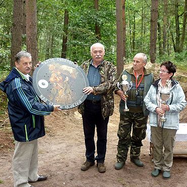Woli�skie Bractwo Kurkowe walczy�o o Puchar Burmistrza Wolina