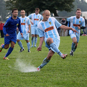Ba�tyk Gosty� zremisowa� z Koron� Stuchowo 2:2