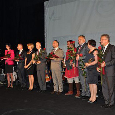 Centrum S�owian i Wiking�w – Lider Ekonomii Spo�ecznej 2013