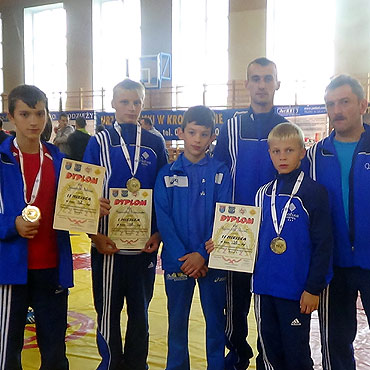 Gimsport znowu na podium