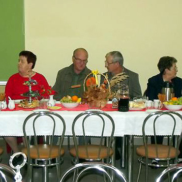 Dzie� Seniora w Chominie