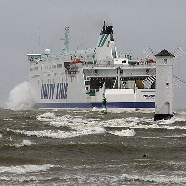 Zim� taniej do Szwecji – nawet do 30%!