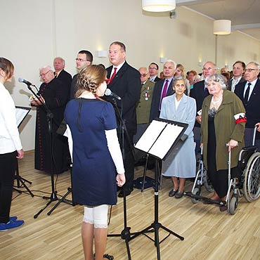 XXXII Zjazd Żołnierzy Kresowych Armii Krajowej w Miedzyzdrojach