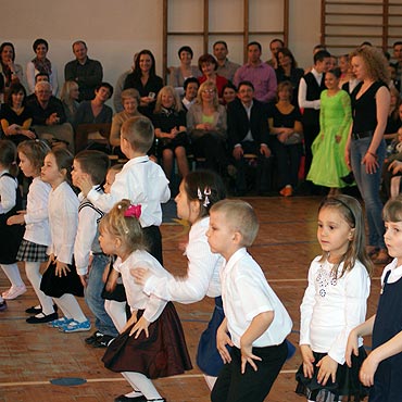 Nowy sezon taneczny TKS Jantar Wolin i Międzyzdroje