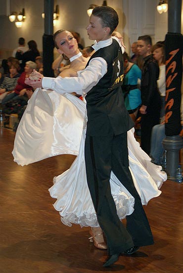 Nowy sezon taneczny TKS Jantar Wolin i Międzyzdroje