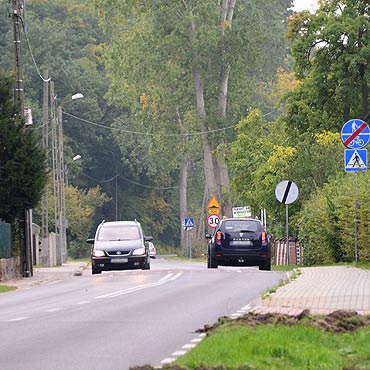 Progi można zabrać. Tylko czy będzie bezpieczniej?