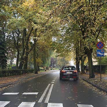 Komunikat Urz�du Miejskiego