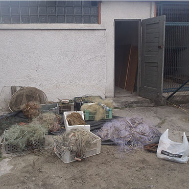 Zatrzymani k�usownicy