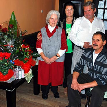 Jubileusz 90. urodzin Pani Jekatieriny Magdanas-�askarzewskiej