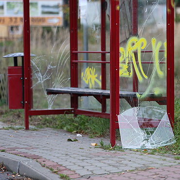 Beztroski so�tys, a o wypadek  nietrudno!
