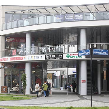 Czytelniczka: Szuka�am sklepu, kt�rego nie ma