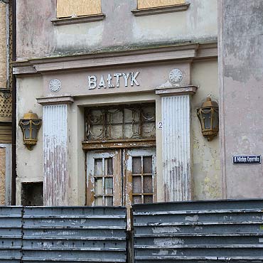 Urz�d czeka na licytacj� dawnego hotelu
