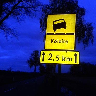 Kolejna inwestycja poprawi komfort jazdy na sto tr�jce
