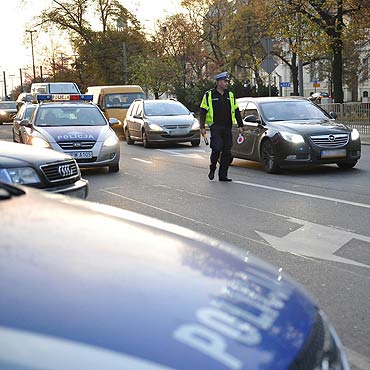 Nietrze�wi za kierownic� na szczeci�skich drogach