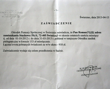 By�a �ona o panu Romanie: Chc� z nim �y� w zgodzie