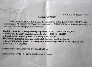 By�a �ona o panu Romanie: Chc� z nim �y� w zgodzie