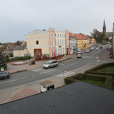 To miejsce w centrum Golczewa jest zmor� mieszka�c�w