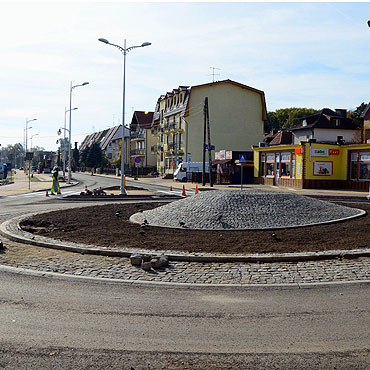 Przebudowa i remont ulicy Polnej w Mi�dzyzdrojach