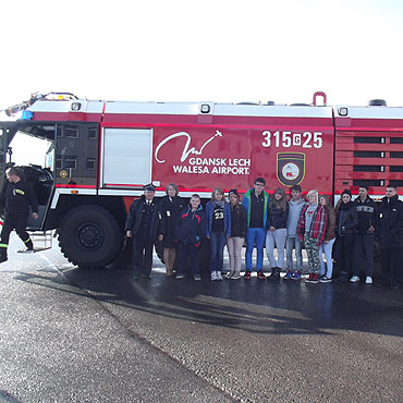 Wizyta w Tr�jmie�cie i na Kaszubach