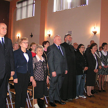 Gaude mater Polonia