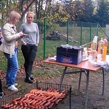 �wi�to ziemniaka w Dobropolu