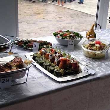 �wi�to ziemniaka w Dobropolu