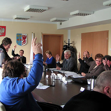 Radni o Budowie Zintegrowanego Systemu Informacji o Nieruchomo�ciach 