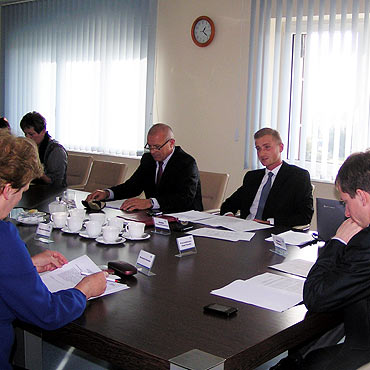 Radni o Budowie Zintegrowanego Systemu Informacji o Nieruchomo�ciach 
