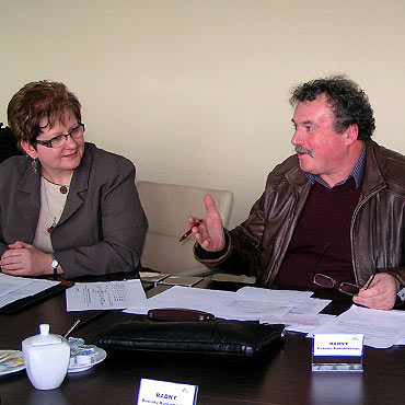 Radni o Budowie Zintegrowanego Systemu Informacji o Nieruchomo�ciach 