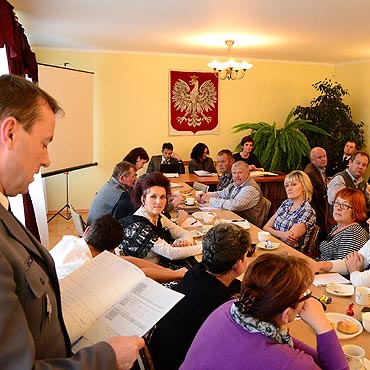 Radni blokowali projekty uchwał wniesione przez burmistrza