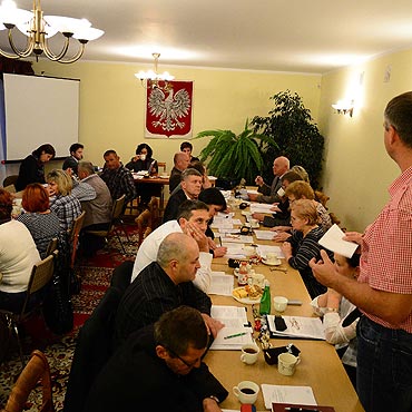 Radni blokowali projekty uchwał wniesione przez burmistrza