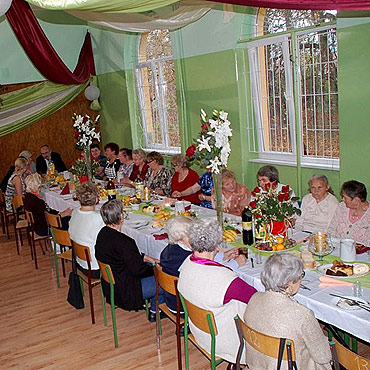 Dzie� Seniora w Gostyniu