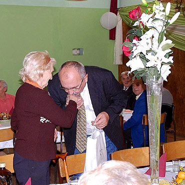 Dzie� Seniora w Gostyniu