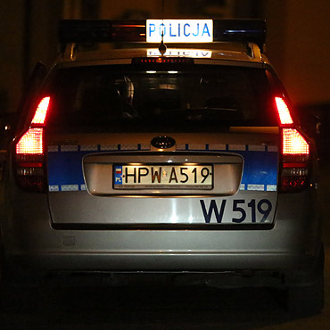 W�ama� si� do ci�ar�wki. Grozi mu do 10 lat pozbawienia wolno�ci