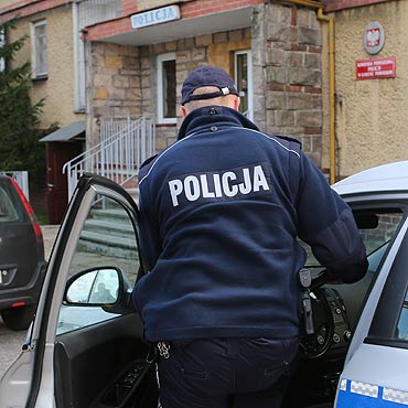 Akcja "Znicz" w Kamieniu Pomorskim