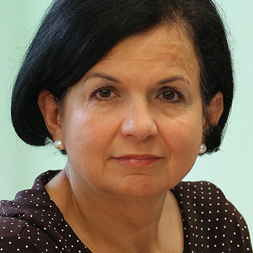 Pos�anka Ewa- �muda Trzebiatowska w sprawie Kamienia Pomorskiego