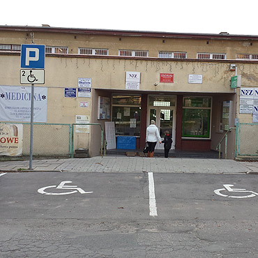 Co dalej z budynkiem przychodni w Kamieniu Pomorskim przy ulicy Kopernika?