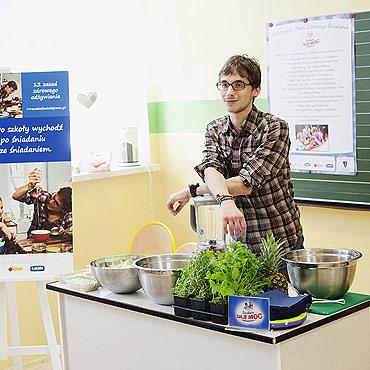 Nadchodzi 8 listopada – og�lnopolskie �wi�to pod has�em �niadanie daje Moc